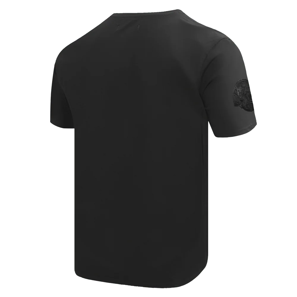 Raiders NFL Pro Standard Triple Black Tee