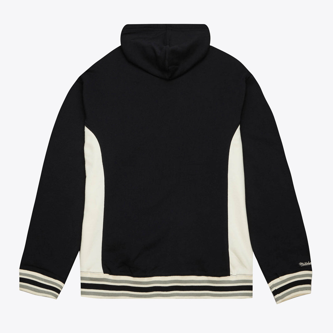 Oakland Raiders Mitchell & Ness NFL Team Legacy French Terry Hoodie Oakland Raiders — product image 2