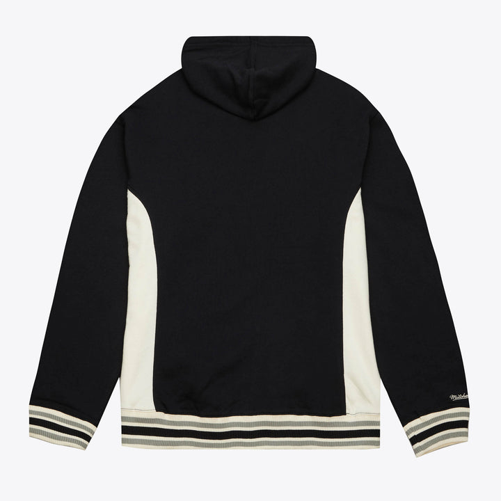 Oakland Raiders Mitchell & Ness NFL Team Legacy French Terry Hoodie Oakland Raiders — product image 2