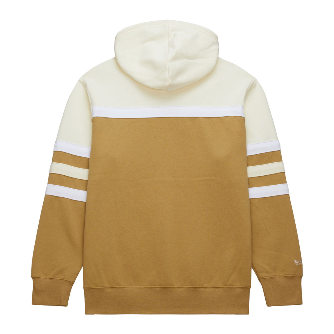 San Diego Padres Mitchell & Ness MLB Head Coach Hoodie Padres