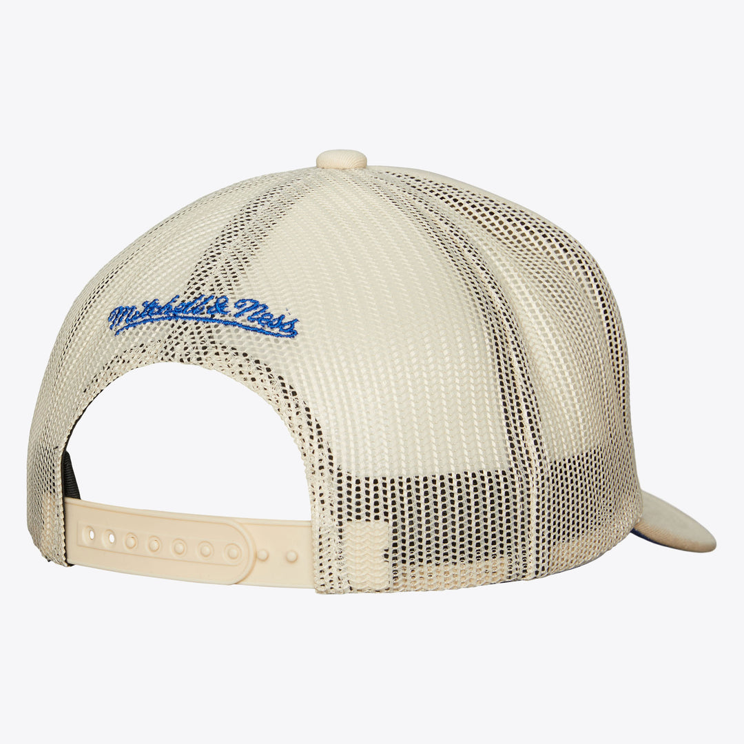 Los Angeles Dodgers Mitchell & Ness MLB Evergreen Trucker Coop Dodgers