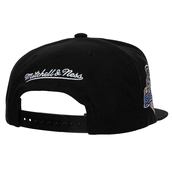 Anaheim Ducks Mitchell & Ness NHL Top Spot Snapback Ducks