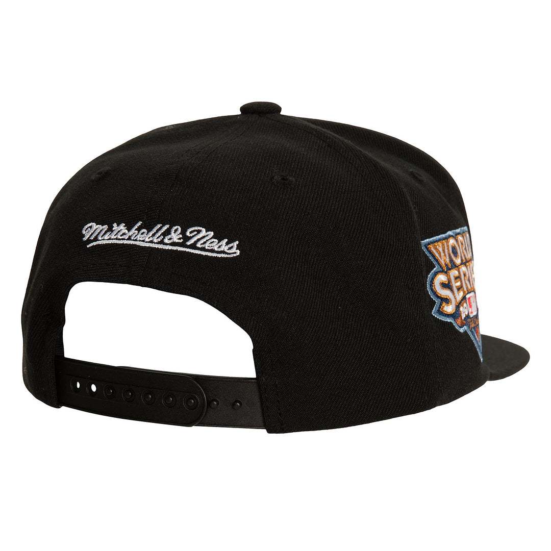 New York Yankees Mitchell & Ness MLB Top Spot Snapback Yankees