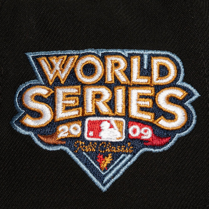 New York Yankees Mitchell & Ness MLB Top Spot Snapback Yankees