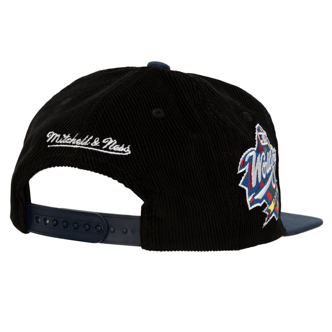 New York Yankees Mitchell & Ness MLB Double Cord Deadstock Snapback Yankees