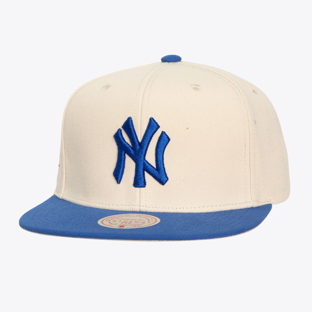 New York Yankees Mitchell & Ness MLB Military Blue Snapback Yankees — product image 1