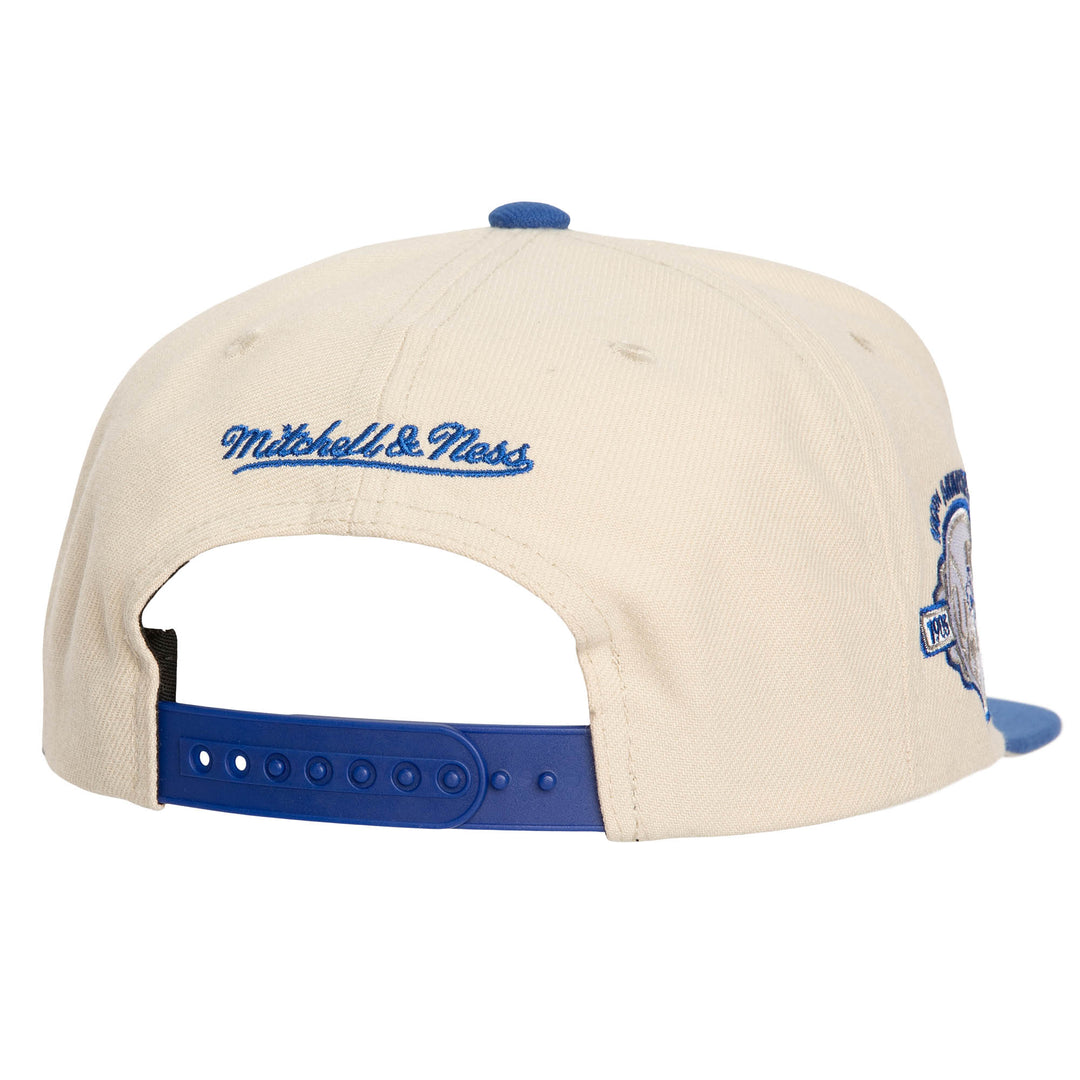 New York Yankees Mitchell & Ness MLB Military Blue Snapback Yankees — product image 2