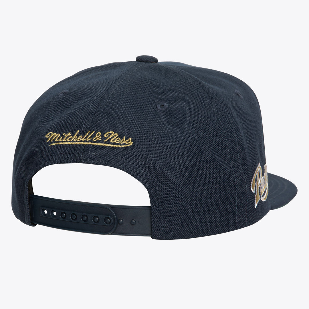 San Diego Padres Mitchell & Ness MLB Gshadow Snapback Coop Padres