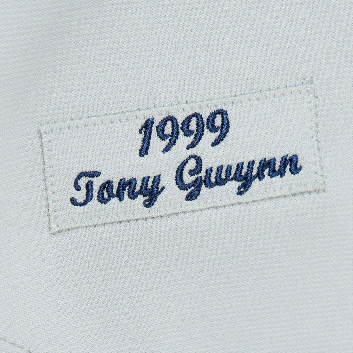 San Diego Padres Mitchell & Ness MLB Grey Authentic Jersey Padres 1999 Tony Gwynn