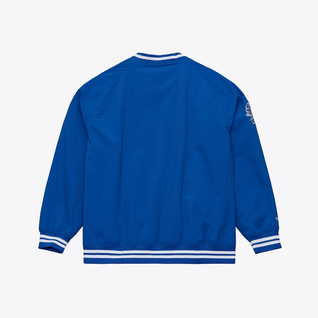 Los Angeles Dodgers Cooperstown Vintage Pullover Royal Blue