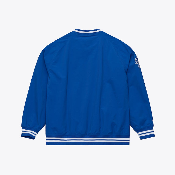 Los Angeles Dodgers Cooperstown Vintage Pullover Royal Blue