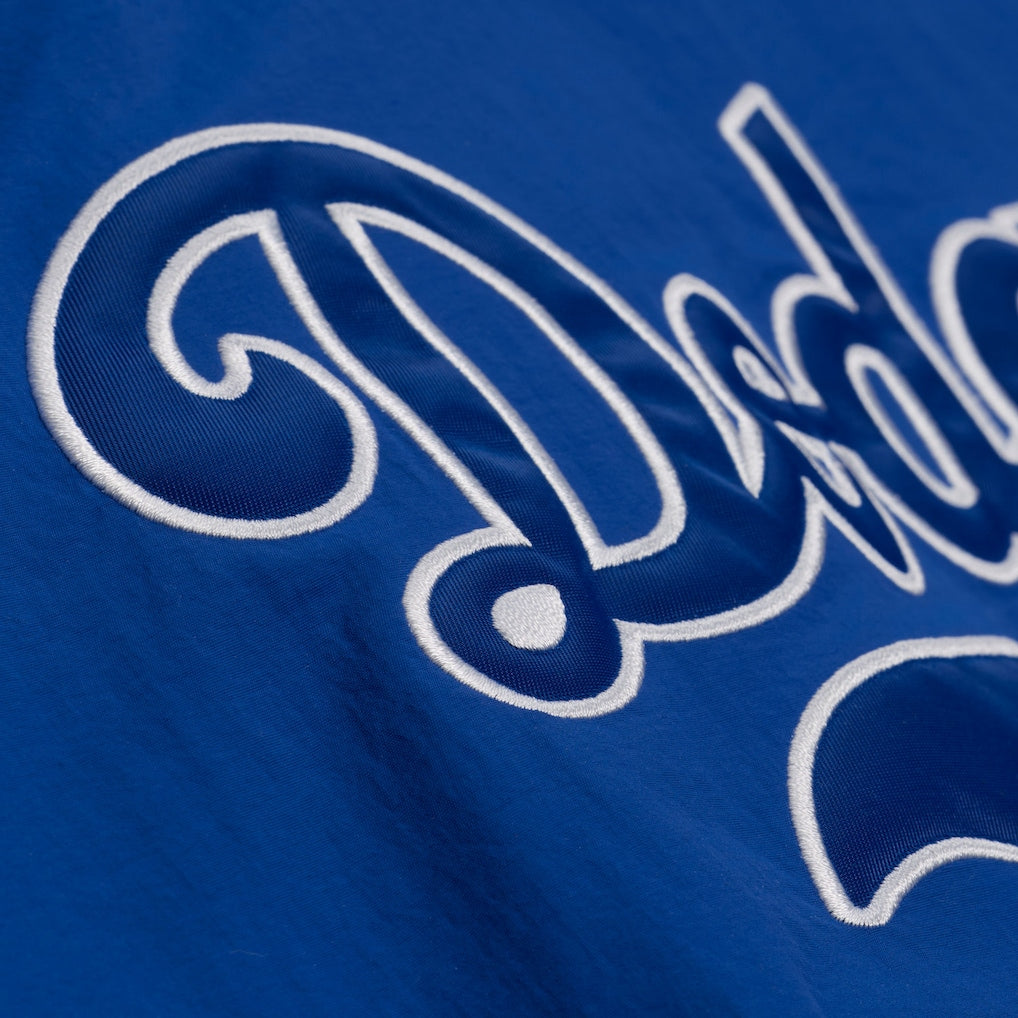 Los Angeles Dodgers Cooperstown Vintage Pullover Royal Blue