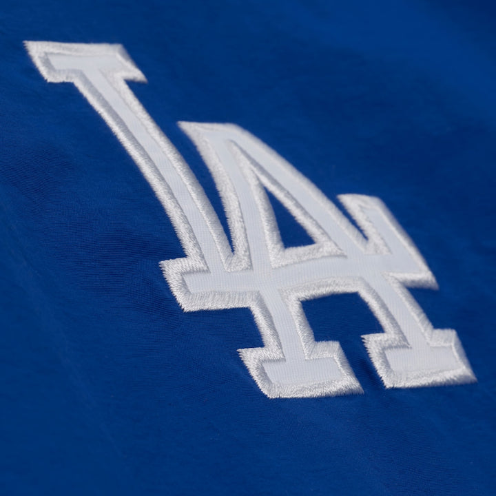 Los Angeles Dodgers Cooperstown Vintage Pullover Royal Blue