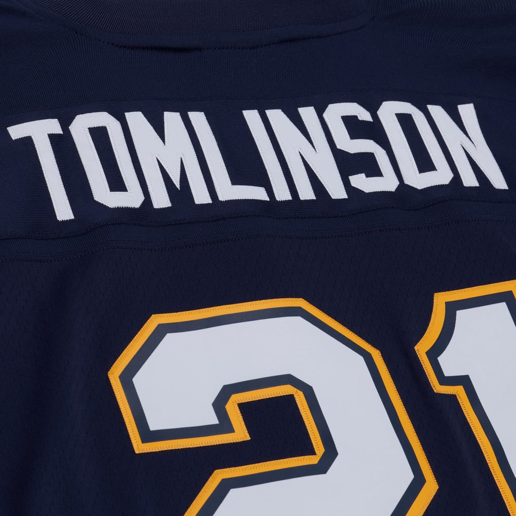 San Diego Chargers Mitchell & Ness NFL Legacy Jersey Chargers 2006 Ladainian Tomlinson #21