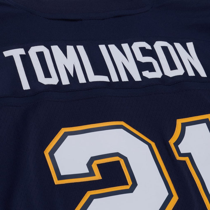 San Diego Chargers Mitchell & Ness NFL Legacy Jersey Chargers 2006 Ladainian Tomlinson #21