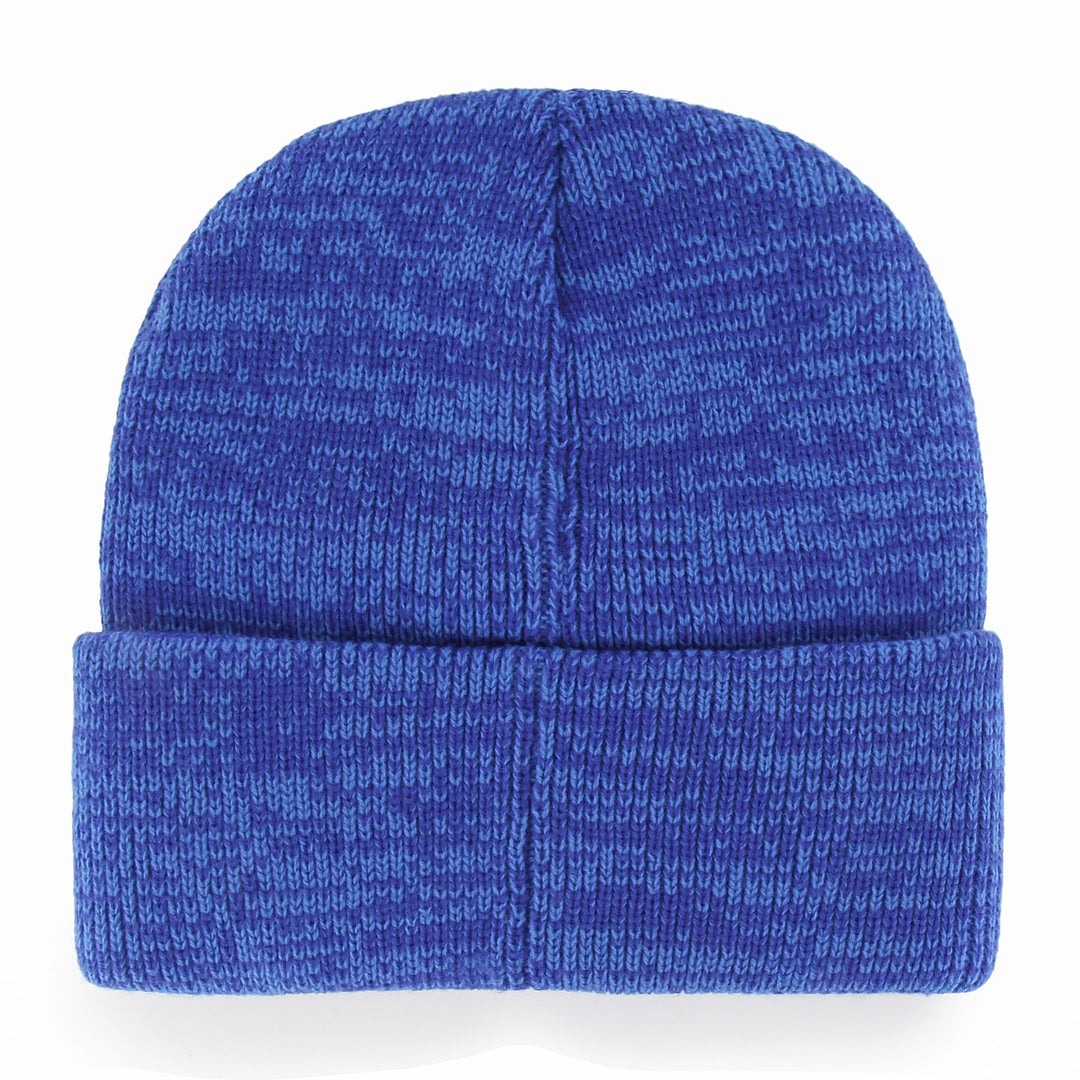 Los Angeles Clippers 47 Brand Royal Brain Freeze Cuff Knit Royal