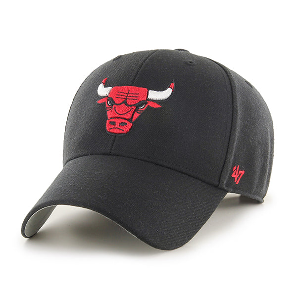 Chicago Bulls 47 Brand Black Mvp Black