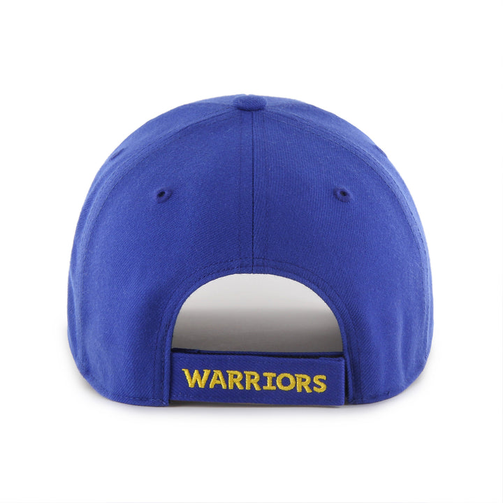 Golden State Warriors 47 Brand Royal Mvp Royal