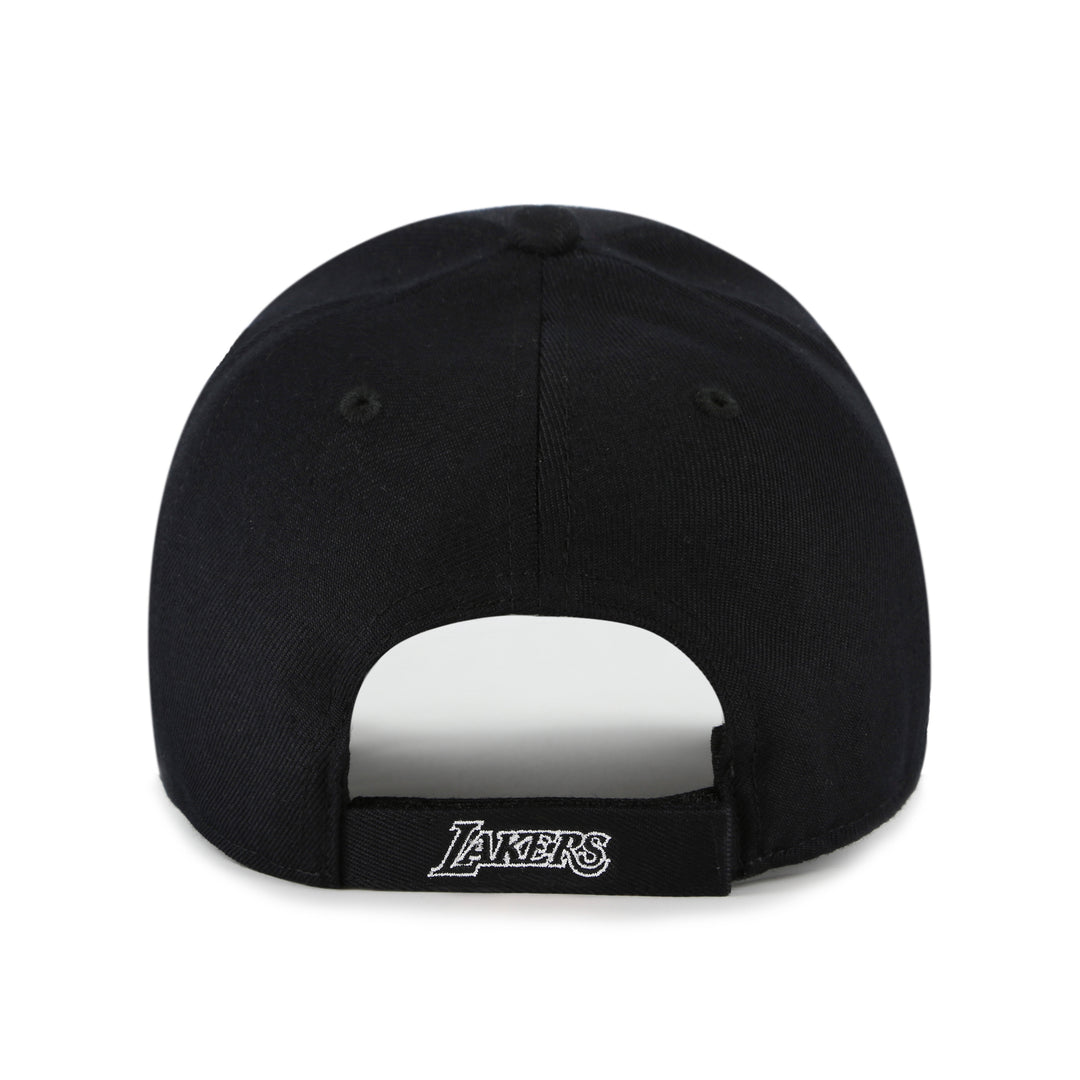 Los Angeles Lakers 47 Brand Black Mvp Black