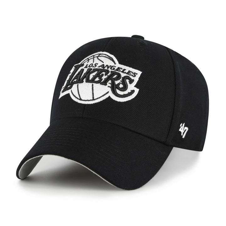 Los Angeles Lakers 47 Brand Black Mvp Black