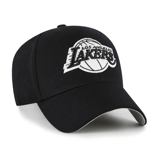 Los Angeles Lakers 47 Brand Black Mvp Black