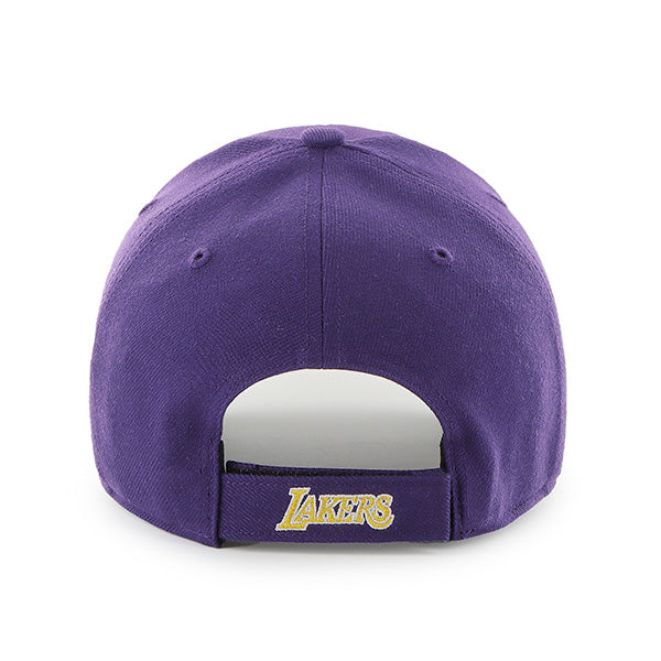 Los Angeles Lakers 47 Brand Purple Mvp Purple