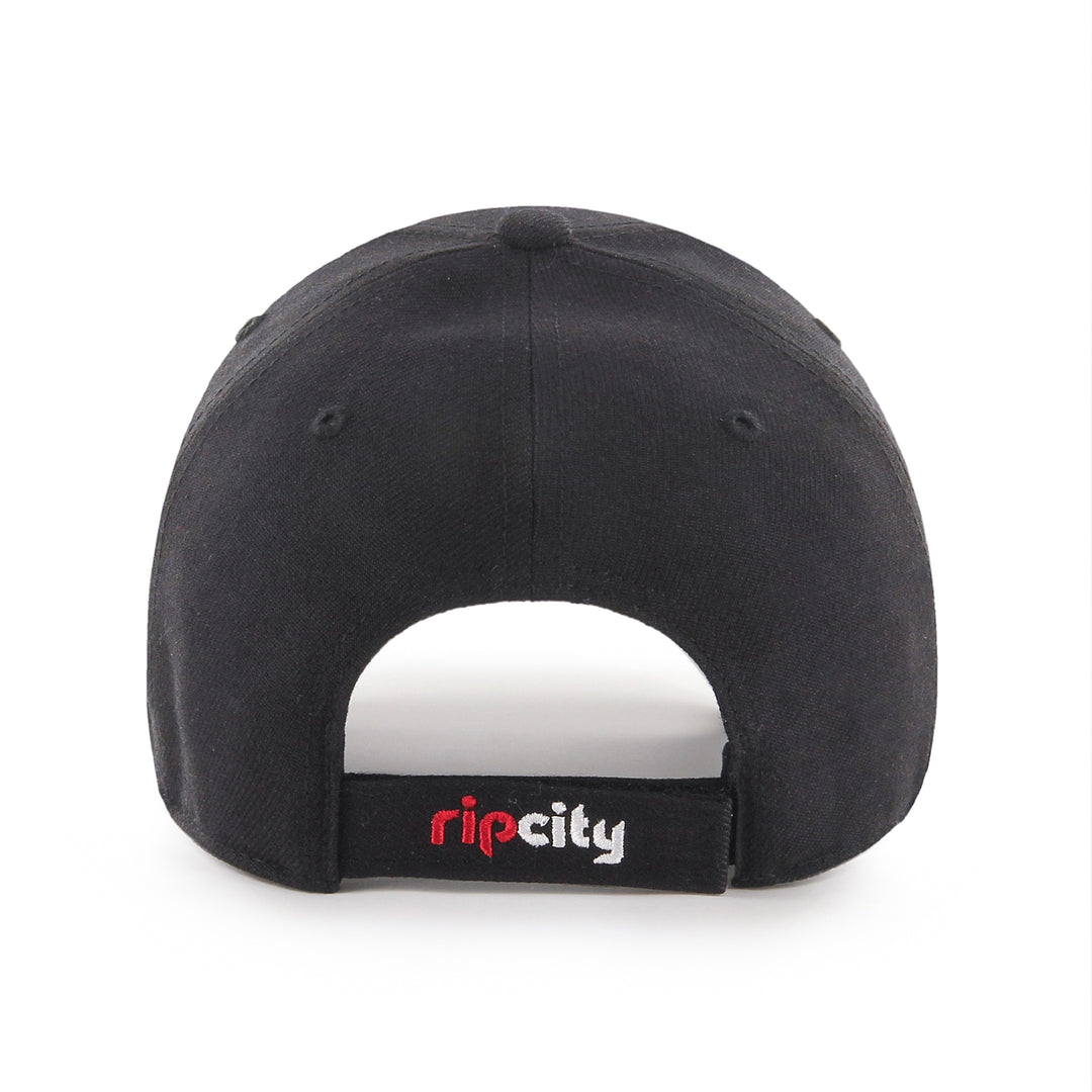 Portland Trail Blazers 47 Brand Black Mvp Black