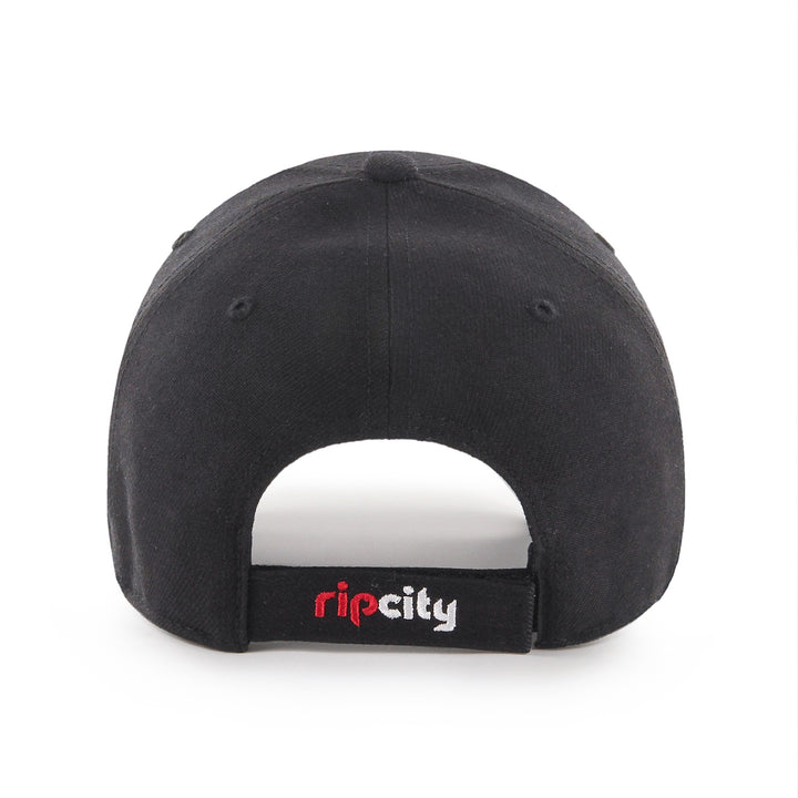 Portland Trail Blazers 47 Brand Black Mvp Black