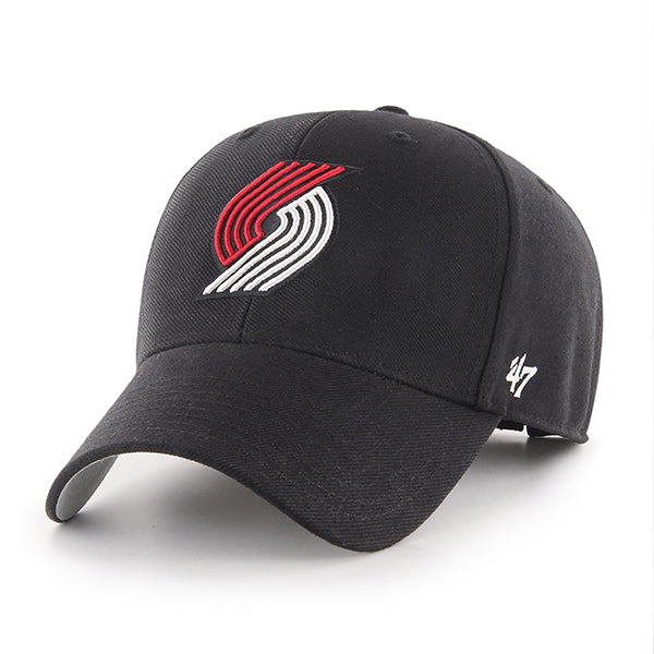 Portland Trail Blazers 47 Brand Black Mvp Black