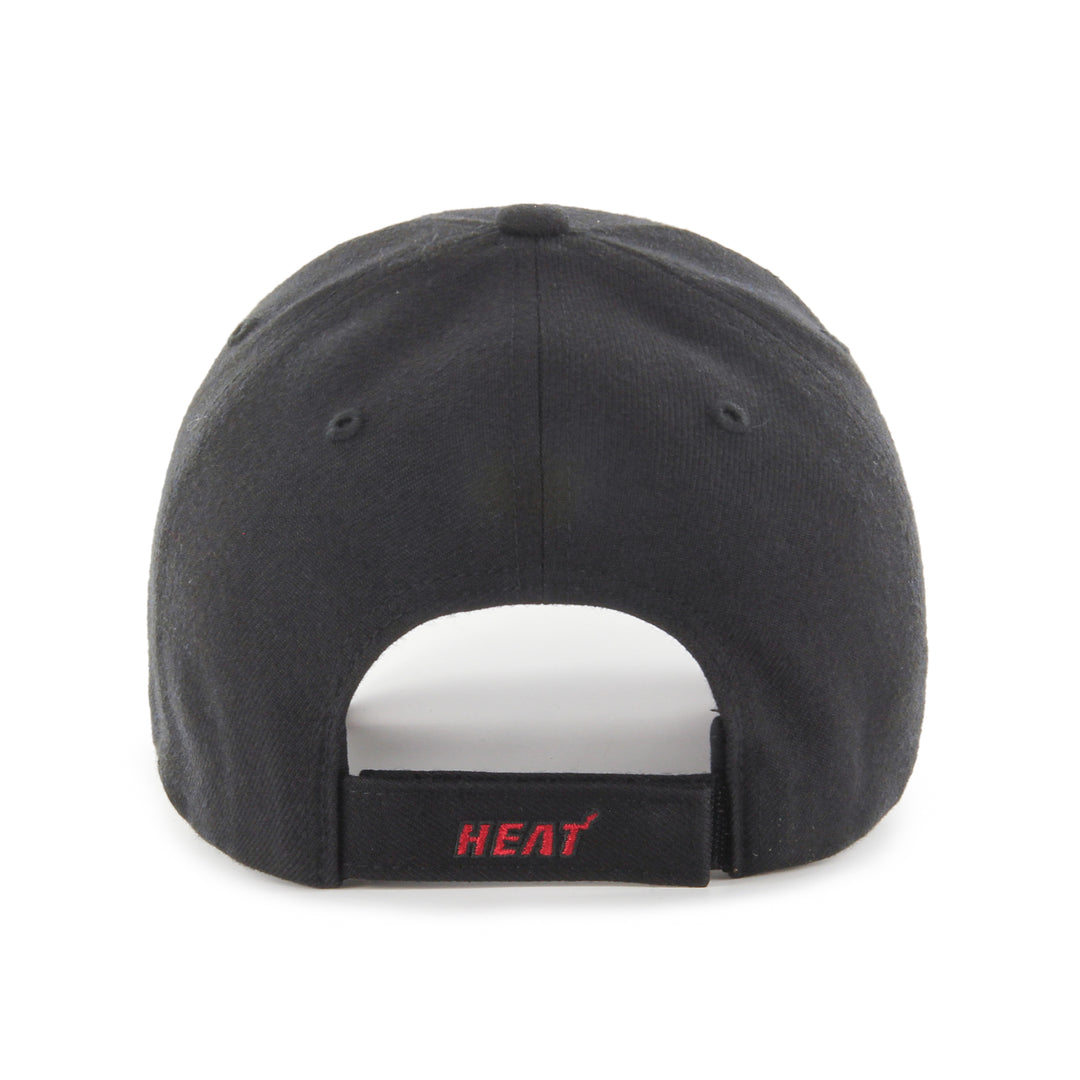 Miami Heat 47 Brand Black Mvp Black