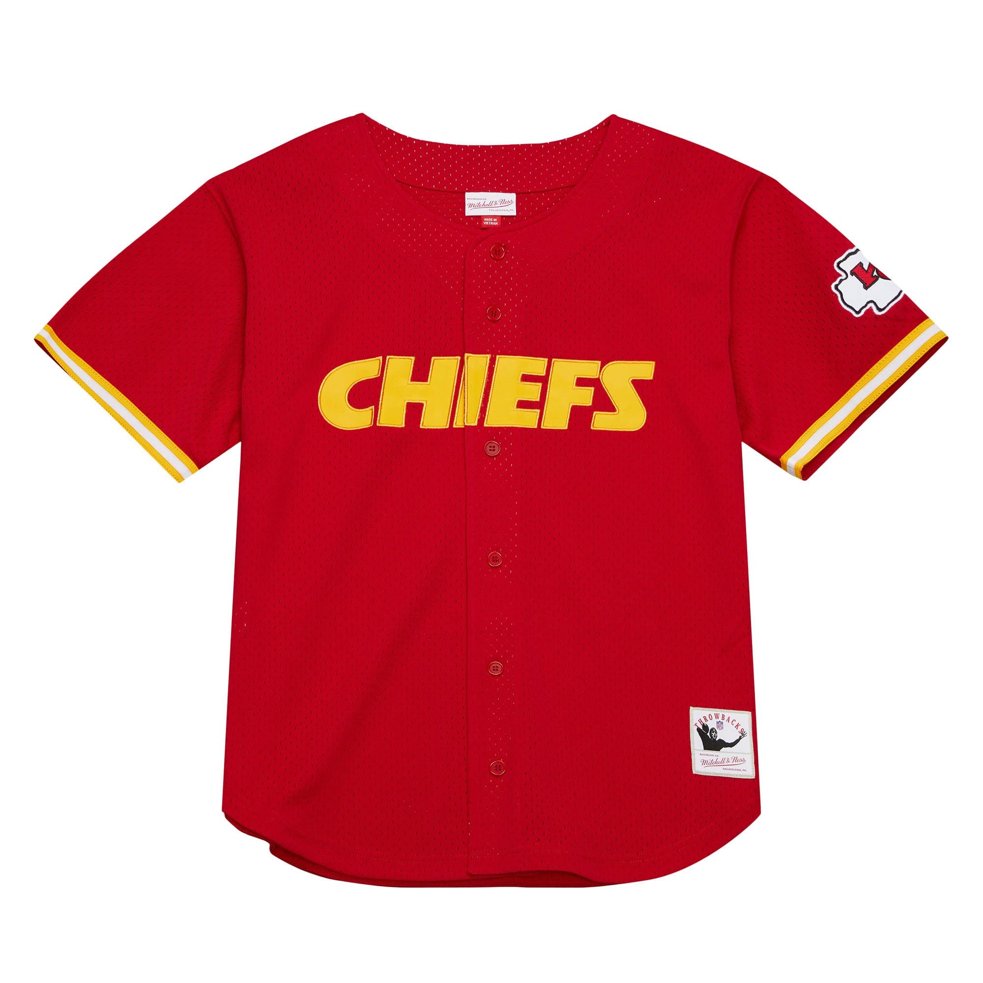 Kansas City Chiefs – US Sportswear
