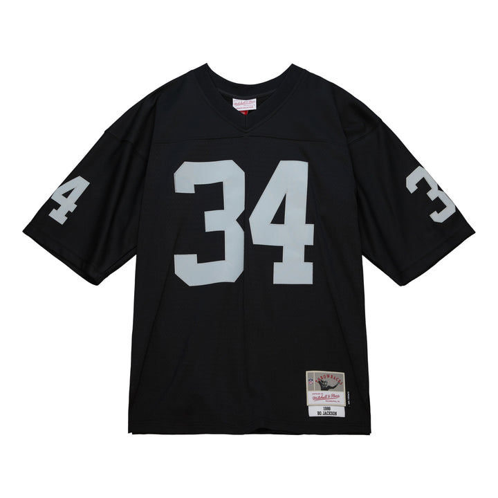 Las Vegas Raiders Mitchell & Ness NFL Legacy Jersey Raiders 1988 Bo Jackson