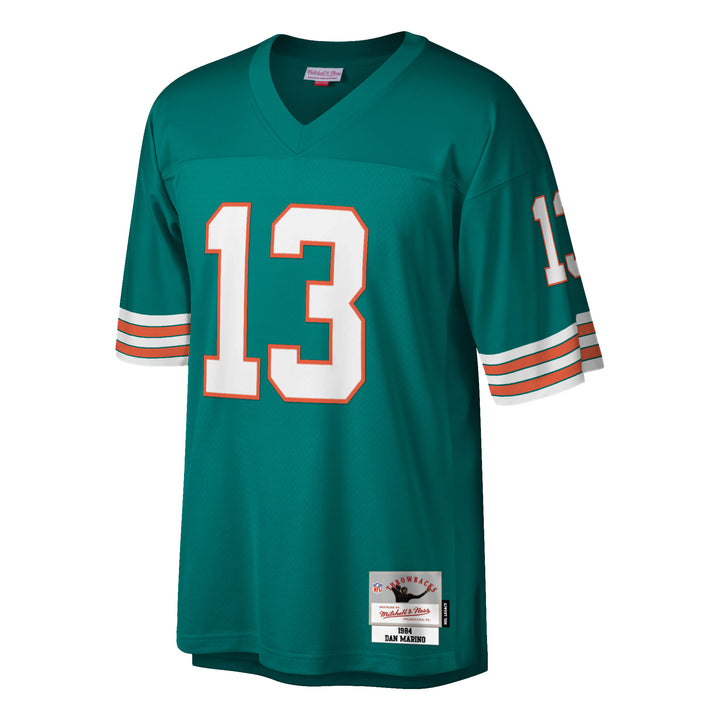 Miami Dolphins Mitchell & Ness NFL Legacy Jersey Dolphins 1984 Dan Marino