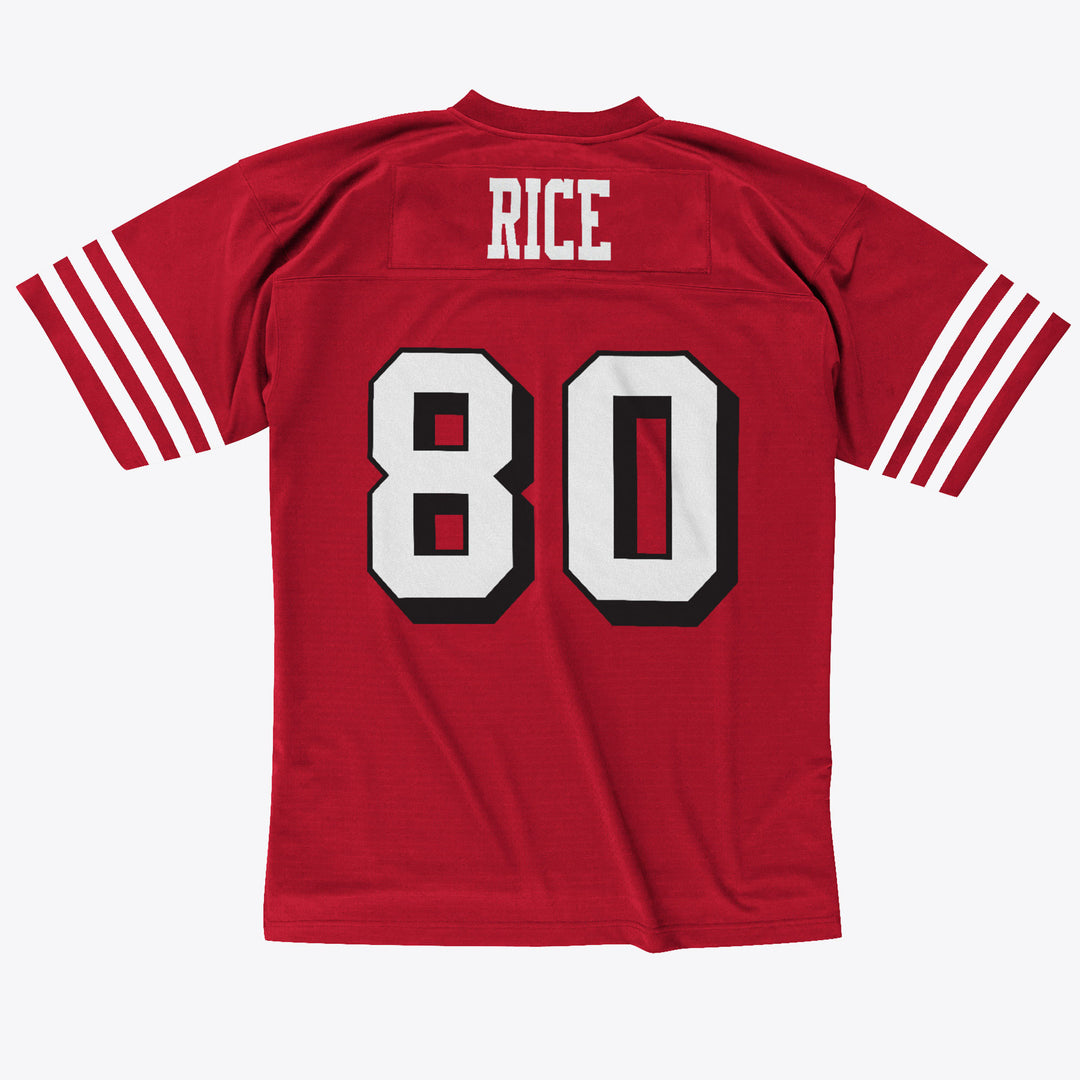 San Francisco 49Ers Mitchell & Ness NFL Legacy Jersey 49Ers 1994 Jerry Rice
