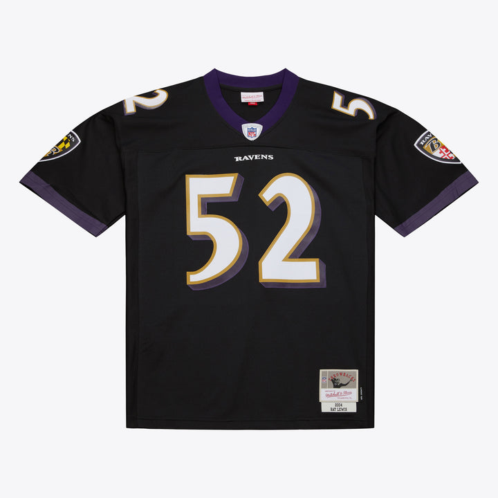 Baltimore Ravens Mitchell & Ness NFL Legacy Jersey Ravens 2004 Ray Lewis