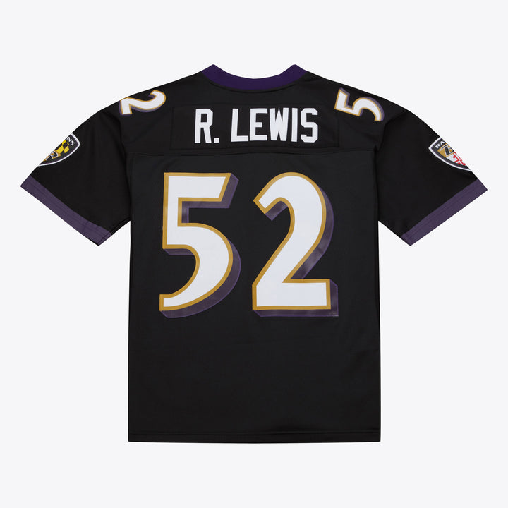 Baltimore Ravens Mitchell & Ness NFL Legacy Jersey Ravens 2004 Ray Lewis