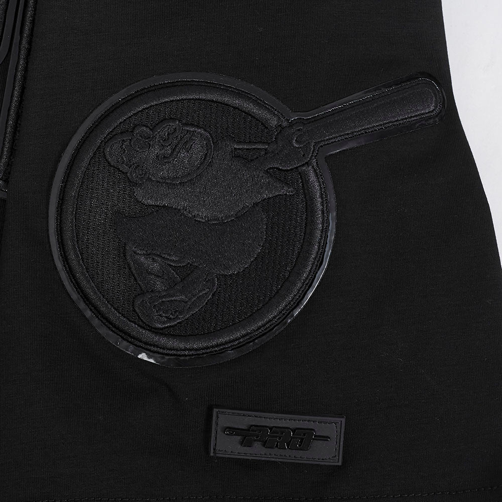 San Diego Padres Pro Standard Triple Black Tee Triple Black