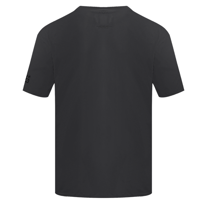 San Diego Padres Pro Standard Neutral Drop Shoulder Tee Black