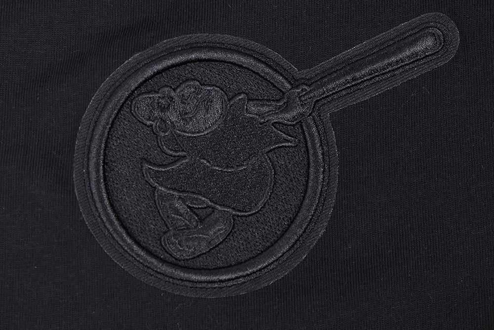 San Diego Padres Pro Standard Neutral Drop Shoulder Tee Black