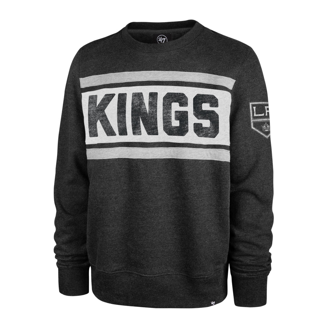 Los Angeles Kings 47 Brand Bypass Tribeca Crew