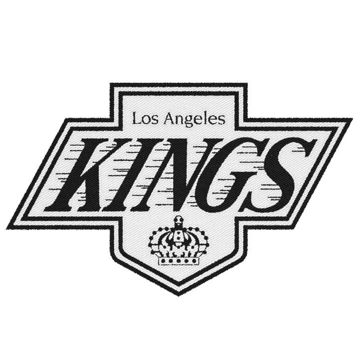 Los Angeles Kings 47 Brand Superior Lacer Hoodie Black