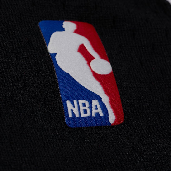 Mitchell & Ness Chicago Bulls Scottie Pippen 1997-98 black Swingman jersey, manufacturer gallery image 5