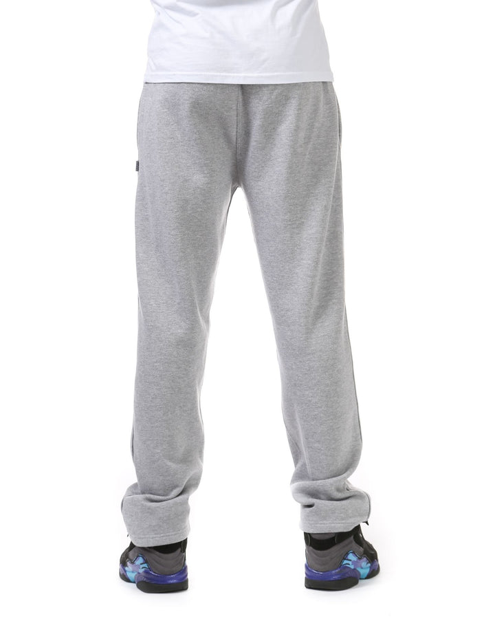 Pro Club Men's Comfort Fleece Pant Heather Gray