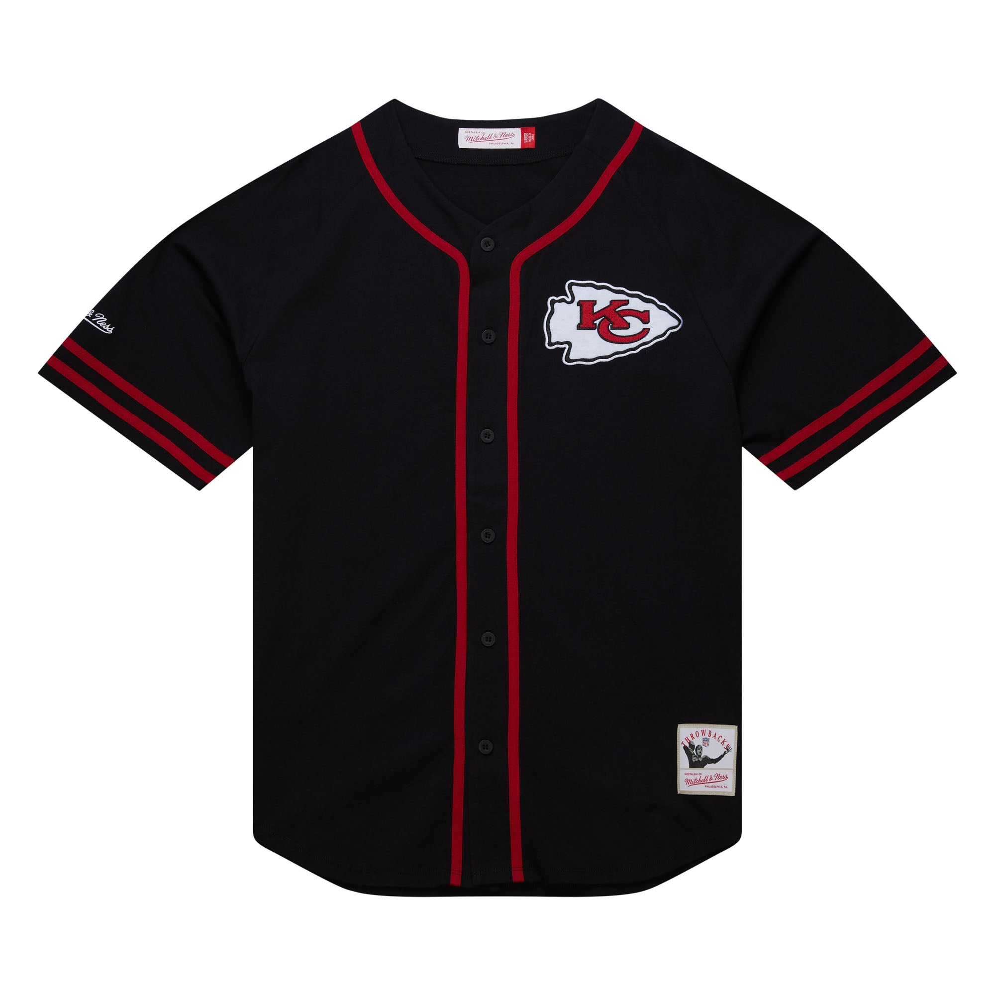 Kansas City Chiefs – US Sportswear