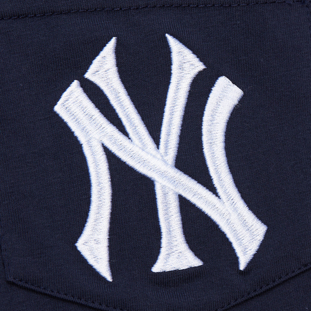 New York Yankees Mitchell & Ness MLB Premium Pocket Tee