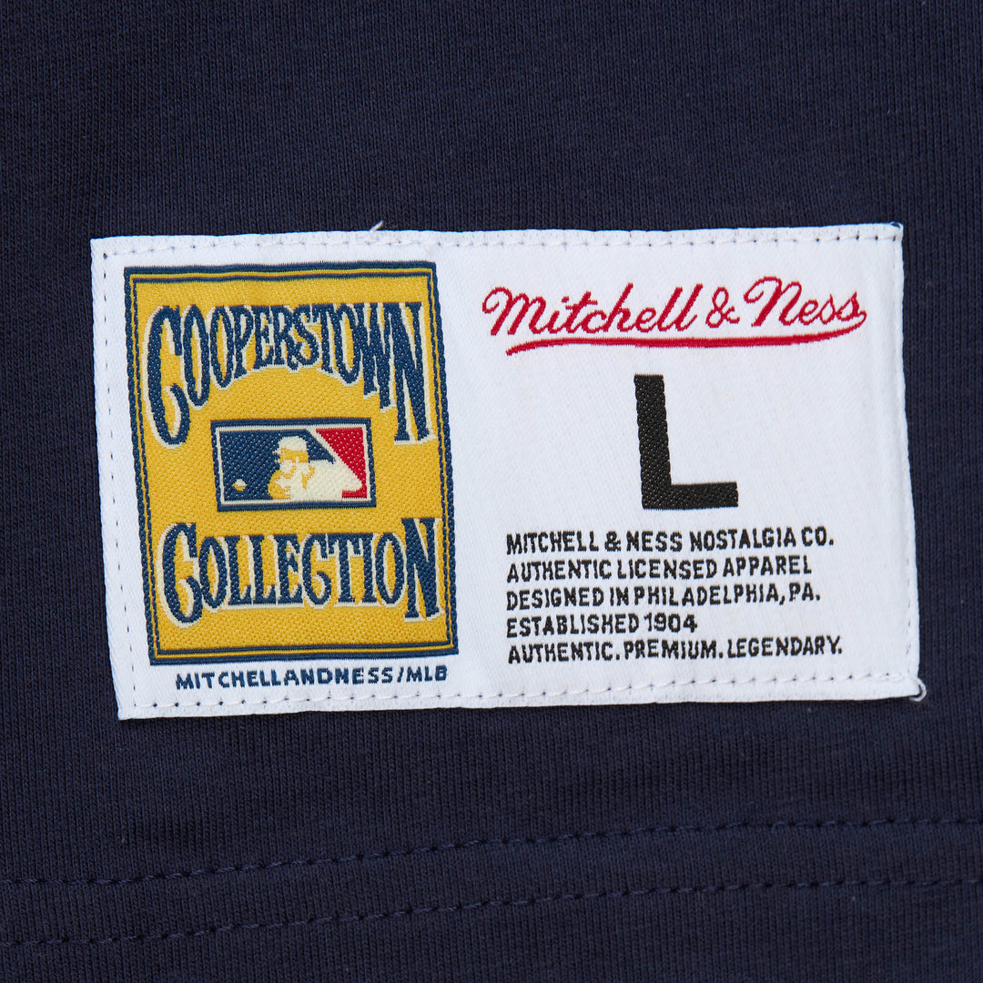 San Diego Padres Mitchell & Ness MLB Premium Pocket Tee Padres