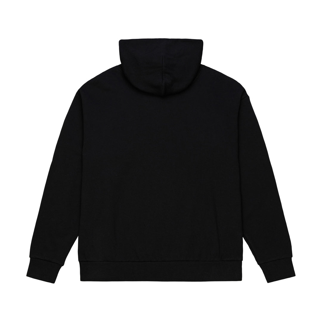 Los Angeles Lakers Mitchell & Ness Focal Hoodie- Black