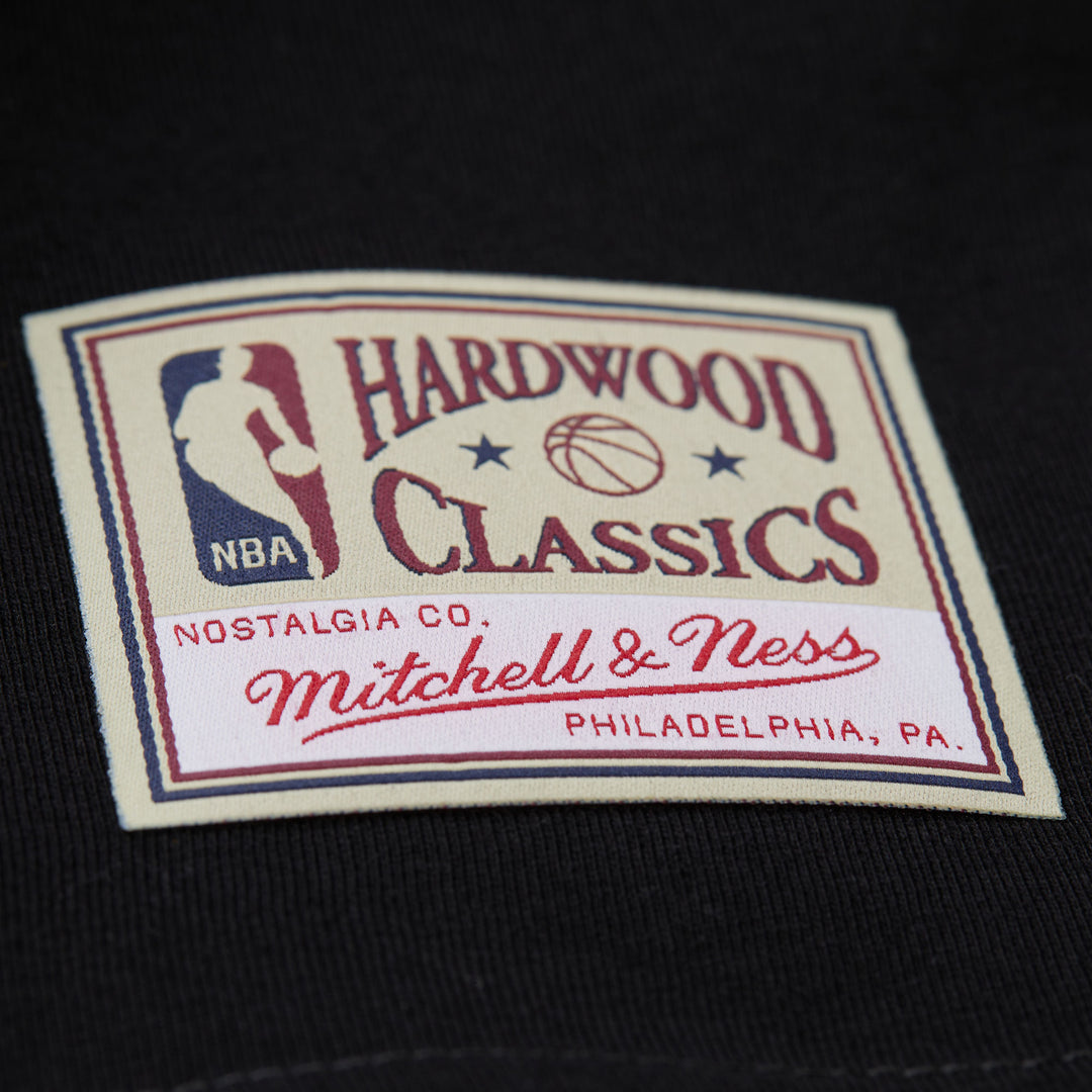 Chicago Bulls Mitchell & Ness NBA Shot Clock Tee Bulls — product image 3