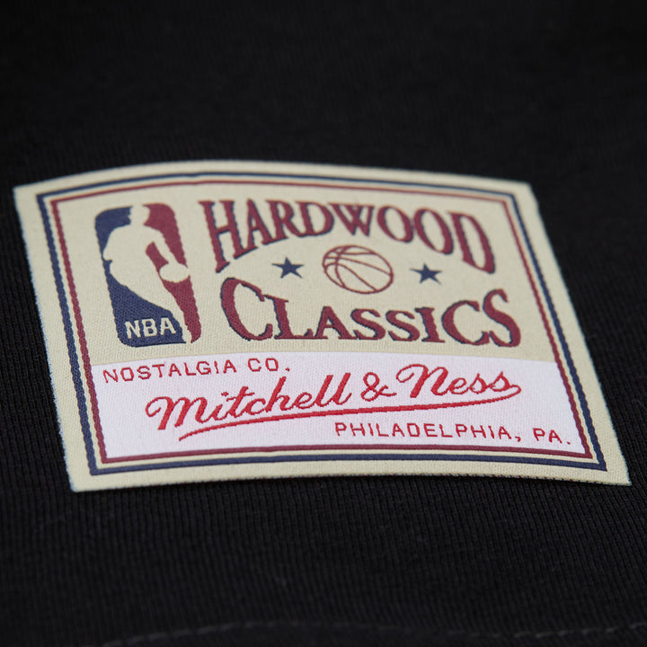 Chicago Bulls Mitchell & Ness NBA Shot Clock Tee Bulls — product image 3