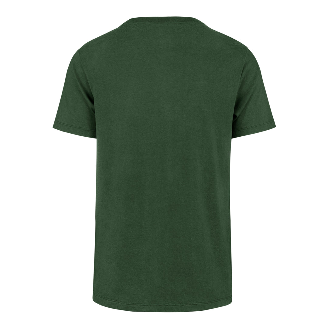 Green Bay Packers 47 Brand Imprint Franklin T-Shirt — Green — back view